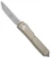 Microtech Ultratech T/E OTF Automatic Knife Tan CC (3.4" Apocalyptic) 123-10APTA
