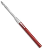 No Limit Guard Father Spike Automatic OTF Icepick (Red) USA Made