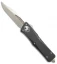 Microtech Combat Troodon S/E Bowie OTF Knife (3.8" Bronze) 146-13