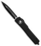 Microtech UTX-70 D/A OTF D/E Tactical Automatic Knife (2.41" Black)