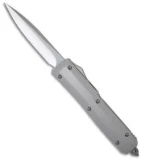 Microtech Marfione Custom Element D/A OTF Knife (3.44" Polished Plain)