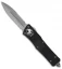 Microtech Troodon D/E OTF Automatic Knife (3" Bead Blast Serr) 138-8