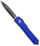 Microtech UTX-70 D/E OTF Automatic Knife Purple (2.4" Black) 147-1PU