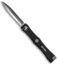 Microtech Nemesis IV OTF Automatic Knife (Satin PLN) 152-4