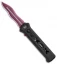 Paragon Para X OTF Torch Automatic Knife Black XOX (3.5" Pink)