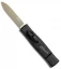 AKC Minion Concord OTF Automatic Knife Black (2.3" Gold Flat)