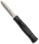 AKC 077 Concord OTF Automatic Knife Black (3.25" Gold Dagger)
