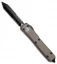 Microtech Ultratech Spartan OTF Automatic Knife Tan CC (3.4" Black Serr)