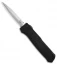 Benchmade 4700 Precipice D/A OTF Automatic Knife (3.4" Satin)