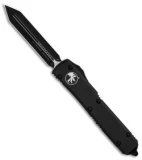 Microtech Ultratech Spartan OTF Automatic Knife Tactical CC (3.4" Black)