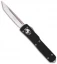 Microtech Tanto UTX-70 D/A Automatic OTF Knife (2.4" Satin Serr) 149-5