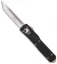 Microtech Tanto UTX70 D/A Automatic OTF Knife (2.4" Stonewash Serr) 149-11