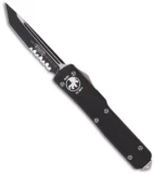 Microtech Tanto UTX70 D/A Automatic OTF Knife (Two Tone SER) 149-2