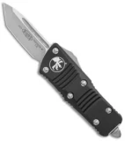 Microtech Troodon Mini T/E CA Legal OTF Automatic Knife Black (1.9" Apocalyptic)