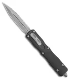 Microtech Dirac Delta Dagger OTF Automatic Knife  (3.75" Apocalyptic) 227-12AP
