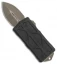 Microtech Exocet Dagger CA Legal OTF Automatic Knife (1.9" Bronze Apocalyptic)