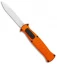 AKC X-treme EVO OTF Automatic Knife Orange (3.5" Satin)