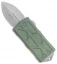 Microtech Exocet Dagger CA Legal OTF Automatic Knife OD Green (1.9" Apocalyptic)