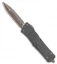 Microtech Signature Series Troodon D/E OTF Automatic Knife CF (3" Bronze)