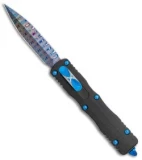 Marfione Custom Dirac Delta D/E Spike Grind OTF Knife Hefted Al (Sharktooth)