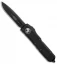 Microtech UTX-85 S/E OTF Automatic Knife (3.125" Black DLC) 231-1DLCT