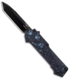 Hogue Knives Compound OTF Auto Knife G-Mascus Tanto Black (3.5" Black) 34022