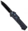 Hogue Knives Compound OTF Auto Knife G-Mascus Tanto Black (3.5" Black) 34022
