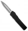 Brian Tighe & Friends Twist Tighe D/E OTF Automatic Knife Black (3.6" Stonewash)