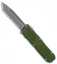 Guardian Tactical RECON-035 Tanto OTF Auto Knife OD Green (3.3" BB/SW Serr)