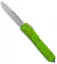 Microtech Ultratech S/E OTF Automatic Knife Zombie CC (3.4" Stonewash)