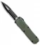 Guardian Tactical RECON-035 D/A Dagger OTF Auto OD (3.3" Two-Tone Ser)