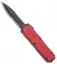 Guardian Tactical RECON-035 D/A  Dagger OTF Auto Red (3.3" Black Tactical Serr)