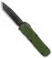 Guardian Tactical RECON-035 Tanto OTF Automatic Knife OD Green (3.3" Black)