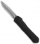 Heretic Knives Manticore-X Recurve OTF Black (3.75" Battleworn)