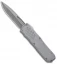 Guardian Tactical RECON-035 D/A OTF Automatic Knife Gray (3.3" Stonewashed)