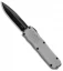 Guardian Tactical RECON-035 D/A OTF Automatic Knife Gray (3.3" Dark SW)