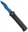 Paragon Para XD OTF Torch Automatic Knife Black (3.5" Blue)