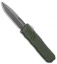 Guardian Tactical RECON-035 D/A OTF Automatic Knife OD Green (3.3" SW) 98511