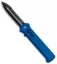 Paragon PARA-XD Dagger OTF Automatic Knife Smooth Blue (3.6" Black Serr)