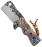 RichMade Knives Medium Zombie Killer