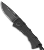 Benchmark Linerlock Neck Knife
