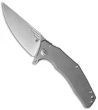 Custom Knife Factory Morrf