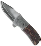 Burr Oak Knives Coffin Nail