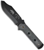 TOPS Knives Black Rhino