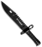 Smith & Wesson Special Ops M-9 Bayonet