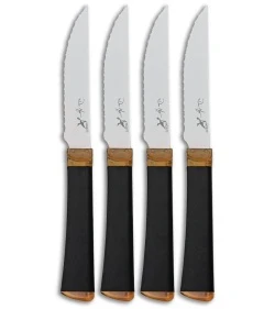 Ontario Knife Company Agilite 4 Piece Set
