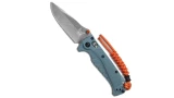 Benchmade 18065 MagnaCut AXIS Lock Knife Blue Grivory