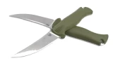 Benchmade 15505 Meatcrafter Blade Knife Green