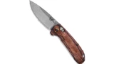 Benchmade 15032 Knife Stabilized Wood