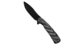 Petrified PFE14WDMW Knife Black/White G-Mascus